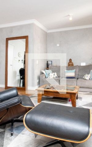 Apartamento para alugar com 70m², 2 quartos e 2 vagas Apartamento para alugar com 70m², 2 quartos e 2 vagasSala