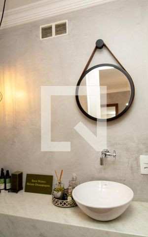 Apartamento para alugar com 70m², 2 quartos e 2 vagas Apartamento para alugar com 70m², 2 quartos e 2 vagasLavabo