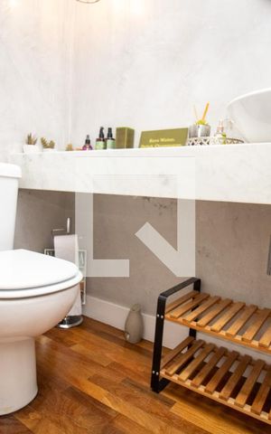 Apartamento para alugar com 70m², 2 quartos e 2 vagas Apartamento para alugar com 70m², 2 quartos e 2 vagasLavabo