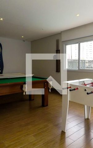 Apartamento à venda com 34m², 1 quarto e sem vagaSala de Jogos