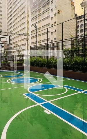 Apartamento à venda com 34m², 1 quarto e sem vagaQuadra