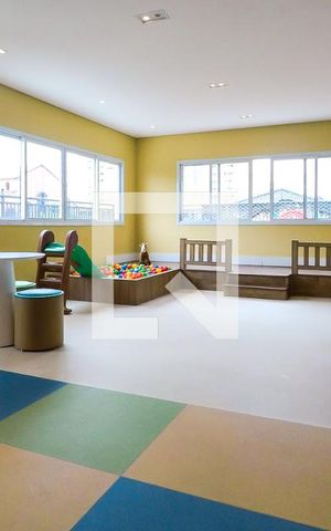 Apartamento à venda com 34m², 1 quarto e sem vagaBrinquedoteca