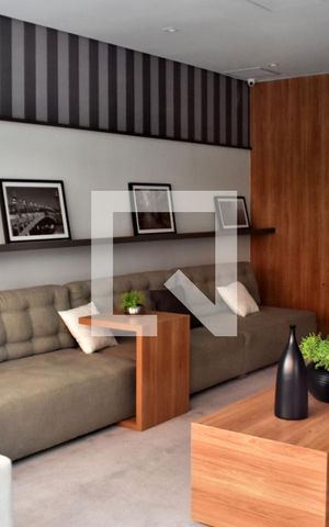 Apartamento à venda com 34m², 1 quarto e sem vagaÁrea comum - Salão de festas