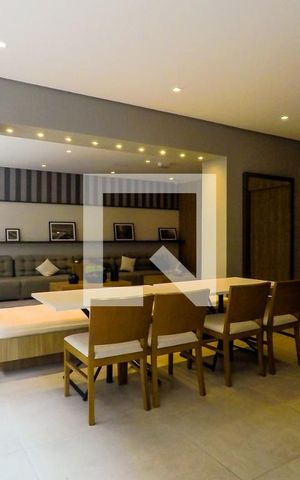 Apartamento à venda com 34m², 1 quarto e sem vagaÁrea comum - Salão de festas
