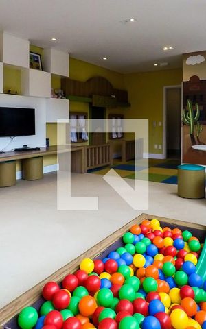 Apartamento à venda com 34m², 1 quarto e sem vagaBrinquedoteca