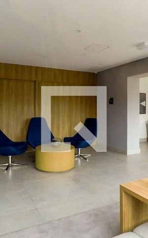 Apartamento à venda com 34m², 1 quarto e sem vagaÁrea comum - Salão de festas
