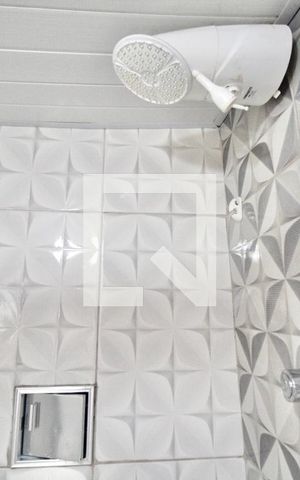 Casa para alugar com 90m², 3 quartos e sem vagaBanheiro do Quarto 1
