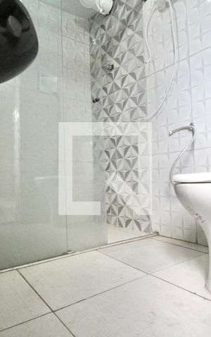 Casa para alugar com 90m², 3 quartos e sem vagaBanheiro do Quarto 1