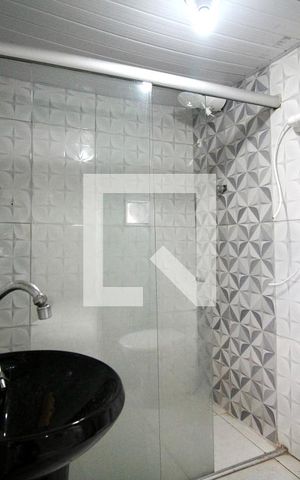 Casa para alugar com 90m², 3 quartos e sem vagaBanheiro do Quarto 1