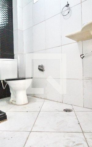 Casa para alugar com 90m², 3 quartos e sem vagaBanheiro Social