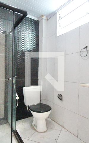 Casa para alugar com 90m², 3 quartos e sem vagaBanheiro Social