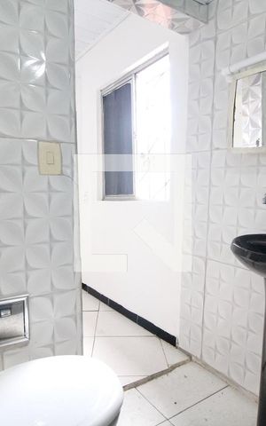Casa para alugar com 90m², 3 quartos e sem vagaBanheiro do Quarto 1