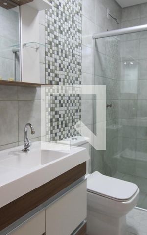 Casa à venda com 200m², 2 quartos e 3 vagasBanheiro Social-torneira