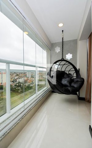 Studio à venda com 37m², 1 quarto e 1 vaga Studio à venda com 37m², 1 quarto e 1 vagaVaranda