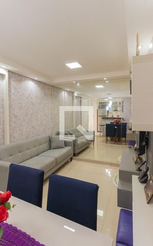Apartamento para alugar com 43m², 2 quartos e 1 vaga Apartamento para alugar com 43m², 2 quartos e 1 vagaSala
