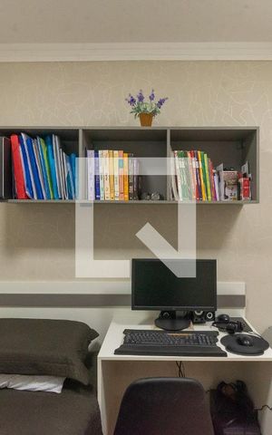 Apartamento para alugar com 43m², 2 quartos e 1 vaga Apartamento para alugar com 43m², 2 quartos e 1 vagaQuarto 1