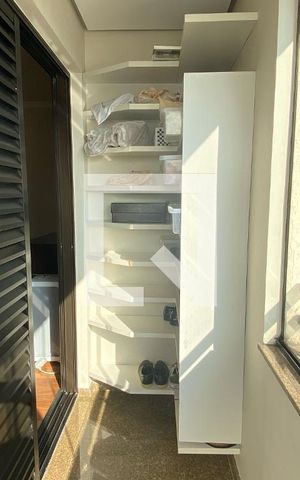 Apartamento à venda com 186m², 4 quartos e 3 vagasVaranda Suíte 