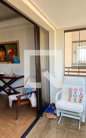 Apartamento à venda com 186m², 4 quartos e 3 vagasVaranda da Sala 