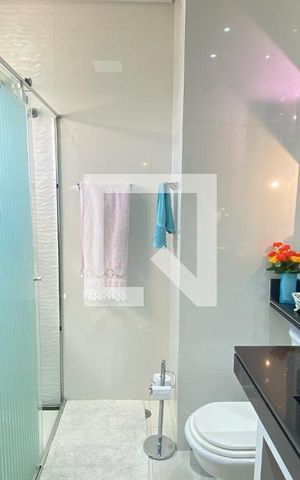 Apartamento à venda com 186m², 4 quartos e 3 vagasBanheiro Suíte 