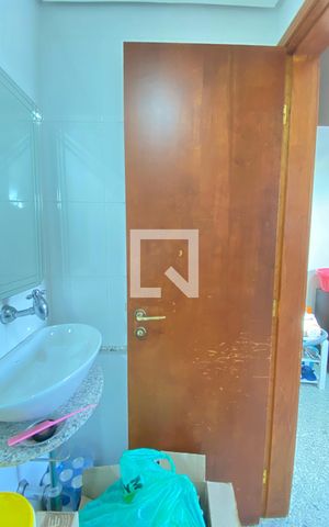 Apartamento à venda com 186m², 4 quartos e 3 vagasBanheiro  Área de Serviço