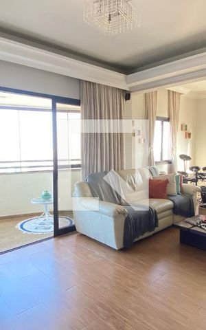 Apartamento à venda com 186m², 4 quartos e 3 vagasSala 