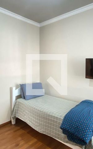 Apartamento à venda com 186m², 4 quartos e 3 vagasQuarto 2