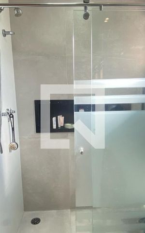 Apartamento à venda com 186m², 4 quartos e 3 vagasBanheiro Social 