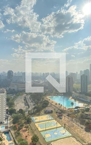 Apartamento à venda com 186m², 4 quartos e 3 vagasVista da Cobertura 