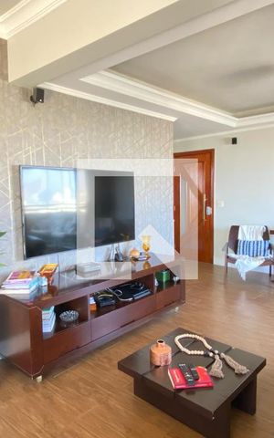 Apartamento à venda com 186m², 4 quartos e 3 vagasSala 