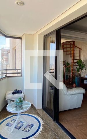 Apartamento à venda com 186m², 4 quartos e 3 vagasVaranda da Sala 