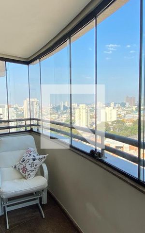 Apartamento à venda com 186m², 4 quartos e 3 vagasVaranda da Sala 