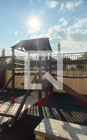 Apartamento à venda com 186m², 4 quartos e 3 vagasÁrea comum - Playground