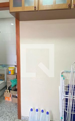 Apartamento à venda com 186m², 4 quartos e 3 vagasQuarto Área de Serviço