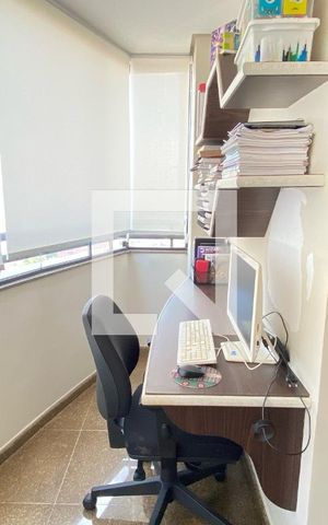Apartamento à venda com 186m², 4 quartos e 3 vagasVaranda Quarto 2