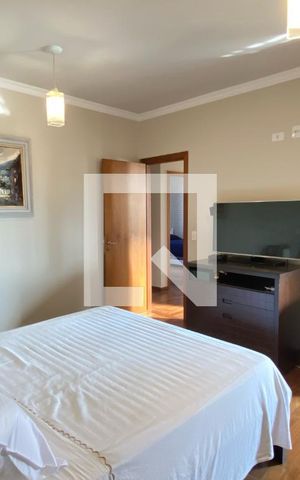 Apartamento à venda com 186m², 4 quartos e 3 vagasSuíte 