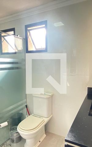 Apartamento à venda com 186m², 4 quartos e 3 vagasBanheiro Social 