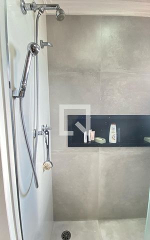 Apartamento à venda com 186m², 4 quartos e 3 vagasBanheiro Social 