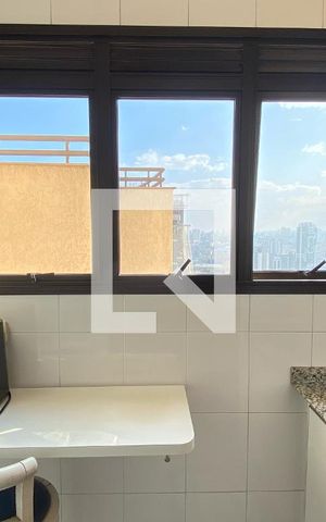 Apartamento à venda com 186m², 4 quartos e 3 vagasÁrea de Serviço