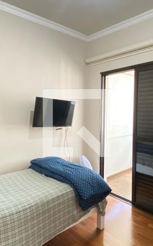 Apartamento à venda com 186m², 4 quartos e 3 vagasQuarto 2