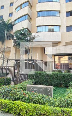 Apartamento à venda com 186m², 4 quartos e 3 vagasFachada do Prédio