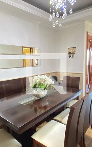 Apartamento à venda com 186m², 4 quartos e 3 vagasSala de Jantar