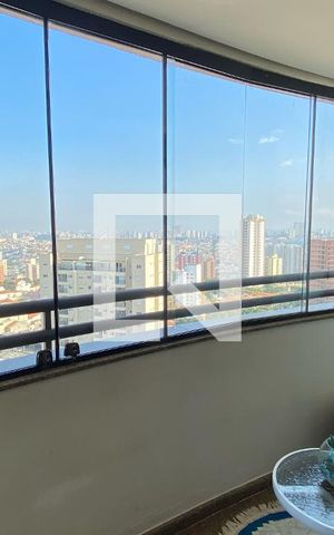 Apartamento à venda com 186m², 4 quartos e 3 vagasVaranda da Sala 