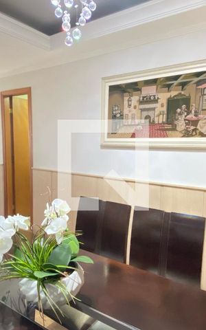Apartamento à venda com 186m², 4 quartos e 3 vagasSala de Jantar