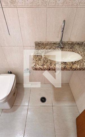 Apartamento para alugar com 220m², 3 quartos e 2 vagas Apartamento para alugar com 220m², 3 quartos e 2 vagasBanheiro da Suíte