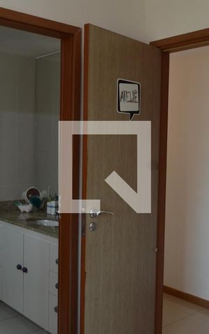 Apartamento à venda com 166m², 3 quartos e 2 vagasQuarto 2