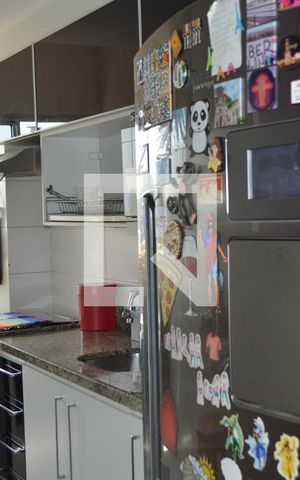 Apartamento à venda com 166m², 3 quartos e 2 vagasCozinha