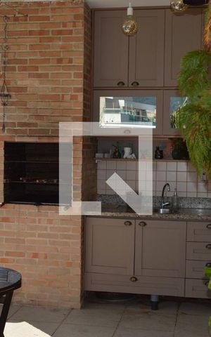 Apartamento à venda com 166m², 3 quartos e 2 vagasVaranda gourmet