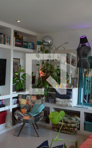 Apartamento à venda com 166m², 3 quartos e 2 vagasSala
