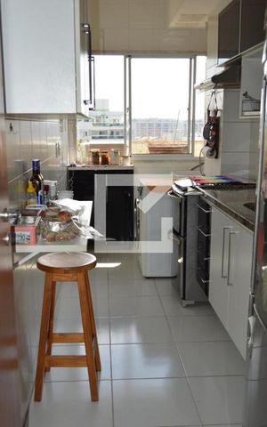 Apartamento à venda com 166m², 3 quartos e 2 vagasÁrea de Serviço