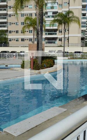 Apartamento à venda com 166m², 3 quartos e 2 vagasÁrea comum